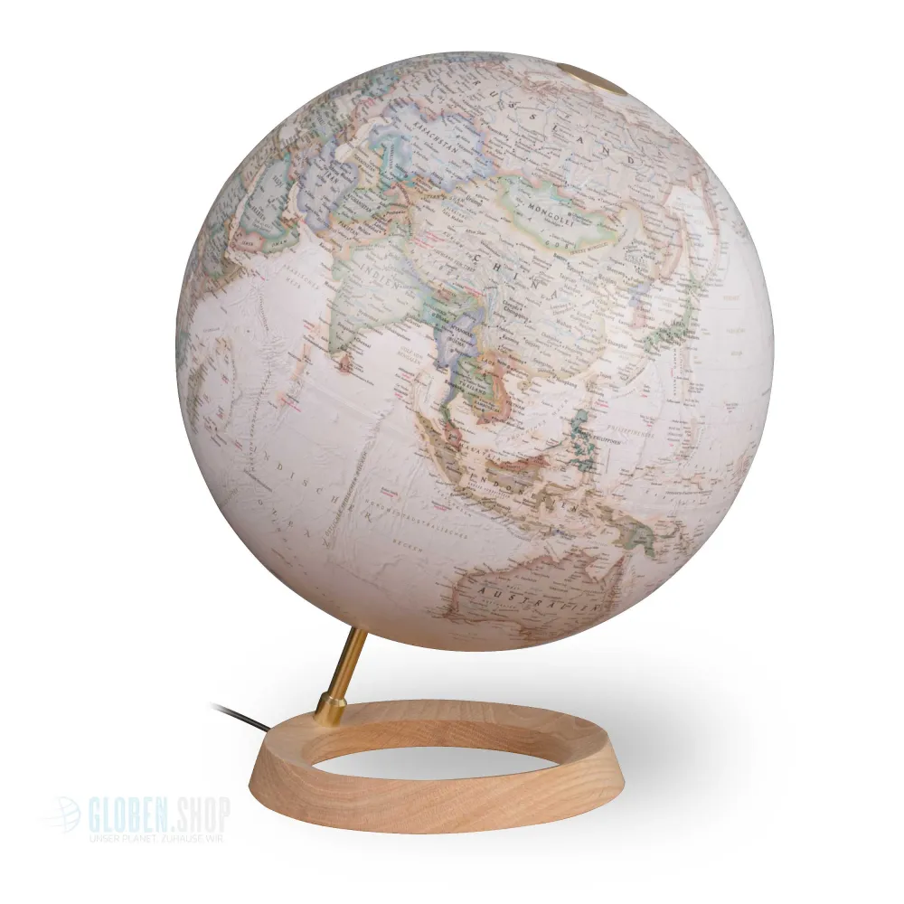 Leuchtglobus National Geographic Neon Executive - Ø 30 cm
